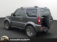 Gebraucht Suzuki Jimny Style 84 PS (61 kW) 2016 Grau SUV