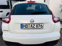 Second-hand Nissan Juke Tekna 190 CP (139 kW) 2018 Alb SUV