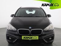 gebraucht BMW 218 Active Tourer i 6-Gang Basis+PDC+SHZ+Klima