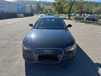 Gebraucht Audi A4 150 PS (110 kW) 2014 Schwarz Kombi