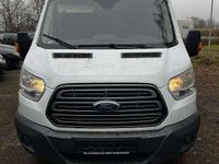 Gebraucht Ford Transit 184 PS (135 kW) 2016 Weiß Van / Kleinbus
