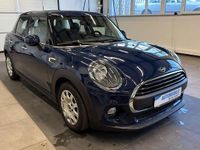 Gebraucht Mini One D 95 PS (69 kW) 2018 Blau Kleinwagen