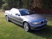 gebraucht BMW 320 Cabriolet 