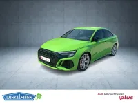 Gebraucht Audi RS3 Ambiente 400 PS (294 kW) 2023 Grün Limousine