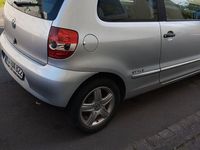 Gebraucht VW Fox Style 60 PS (44 kW) 2011 Silber Kleinwagen