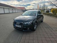 Usata Audi A1 86 CV (63 kW) 2012 Nero Utilitaria