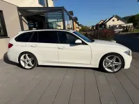 Gebraucht BMW 340 M Sport 326 PS (239 kW) 2017 Weiß Kombi