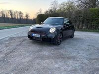 Gebraucht Mini John Cooper Works 231 PS (169 kW) 2024 Schwarz Kleinwagen