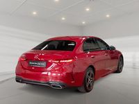 Gebraucht Mercedes C300e AMG 197 PS (144 kW) 2023 Designo patagonienrot metallic Limousine