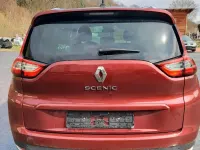 Gebraucht Renault Scenic E-Tech 120 PS (88 kW) 2019 Rot Van / Kleinbus