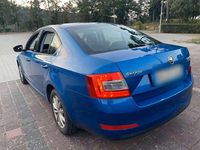 Gebraucht Skoda Octavia Elegance 105 PS (77 kW) 2014 Kombi