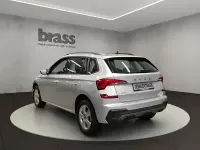Gebraucht Skoda Kamiq Selection 116 PS (85 kW) 2025 Brillantsilber metallic SUV