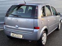 Gebraucht Opel Meriva Edition 105 PS (77 kW) 2006 Grau Van / Kleinbus
