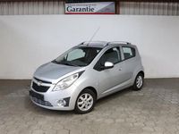 Gebraucht Chevrolet Spark LS 82 PS (60 kW) 2012 Silber Kleinwagen