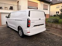 Occasion Ford Transit Custom Limited 170 ch (125 kW) 2024 Blanc Van