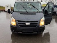 Gebraucht Ford Transit 116 PS (85 kW) 2009 Grau Kombi