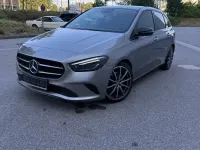 Gebraucht Mercedes B220 Progressive 190 PS (139 kW) 2020 Silber Kleinwagen