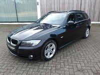 Gebraucht BMW 320 Efficient Dynamics 163 PS (119 kW) 2012 Schwarz Kombi