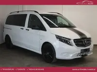 Gebraucht Mercedes Vito 237 PS (174 kW) 2023 Bergkristallweiã metallic Van