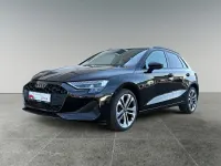 Gebraucht Audi A3 Ambiente 150 PS (110 kW) 2025 Mythosschwarz metallic Limousine