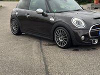 Second-hand Mini Cooper SD 204 CP (150 kW) 2014 Maro Hatchback