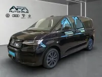 Gebraucht VW Multivan Basis 204 PS (150 kW) 2025 Schwarz Van / Kleinbus