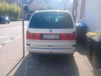 Gebraucht VW Sharan 131 PS (96 kW) 2003 Silber Van / Kleinbus