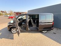 Brugt VW Multivan Comfortline 150 HK (110 kW) 2022 Sort MPV