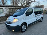 Gebraucht Opel Vivaro 94 PS (69 kW) 2013 Weiß Van / Kleinbus