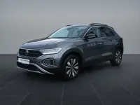 Gebraucht VW T-Roc Goal 150 PS (110 kW) 2024 Indiumgraumet. (metallic) SUV