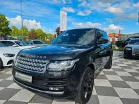 Gebraucht Land Rover Range Rover Vogue 340 PS (250 kW) 2016 Grau SUV