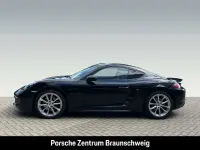 Gebraucht Porsche 718 299 PS (219 kW) 2021 Schwarz Coupé