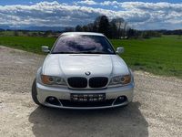 Gebraucht BMW 318 Sport Line 148 PS (108 kW) 2001 Silber Coupé