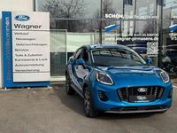 Neu Ford Puma Titanium 125 PS (91 kW) 2026 Blau SUV