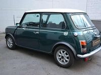Second-hand Mini Cooper 63 CP (46 kW) 1992 Verde Hatchback