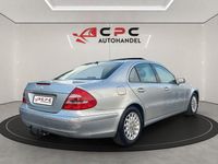 Gebraucht Mercedes E200 163 PS (119 kW) 2005 Silber Limousine