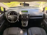 Brugt Mazda 5 Exclusive 116 HK (85 kW) 2008 Sølv MPV