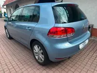Gebraucht VW Golf VI Style 105 PS (77 kW) 2012 Andere Limousine