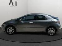 Gebraucht Honda Civic Comfort 99 PS (72 kW) 2010 Grau Limousine
