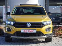 Gebraucht VW T-Roc Style 150 PS (110 kW) 2020 Gold SUV