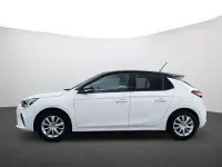 Gebraucht Opel Corsa Edition 75 PS (55 kW) 2022 Weiß Kleinwagen