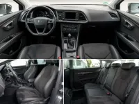 Gebraucht Seat Leon ST FR 150 PS (110 kW) 2017 Grau Kombi