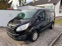 gebraucht Ford Transit Custom 270 L1 -STHZ-PDC-RFK-AHK-ACC-KLIMA-2xSCHIEBETÜR