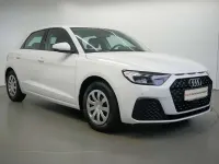 Gebraucht Audi A1 Sportback 95 PS (69 kW) 2022 Cortinaweiss Kleinwagen