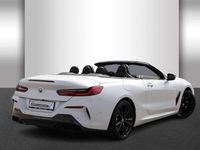 Gebraucht BMW M850 530 PS (389 kW) 2021 Weiß Coupé