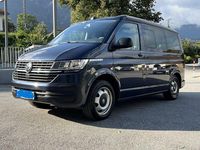 Gebraucht VW California Beach 199 PS (146 kW) 2020 Blau Van