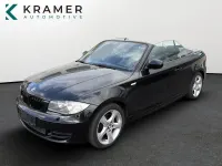 Gebraucht BMW 118 Advantage 143 PS (105 kW) 2010 Schwarz Kleinwagen