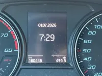 Gebraucht Seat Leon ST FR 125 PS (91 kW) 2015 Grau Kombi