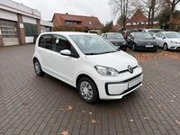 Gebraucht VW up! 65 PS (47 kW) 2022 Weiß Kleinwagen