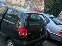 Occasion VW Fox 60 PK (44 kW) 2007 Zwart Hatchback